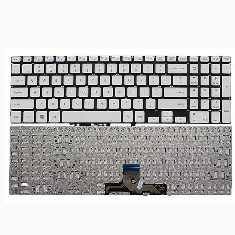 New Keyboard for Samsung NP 500R5H 550R5L 500R5M 500R5K 630X5J 300E5K E5M