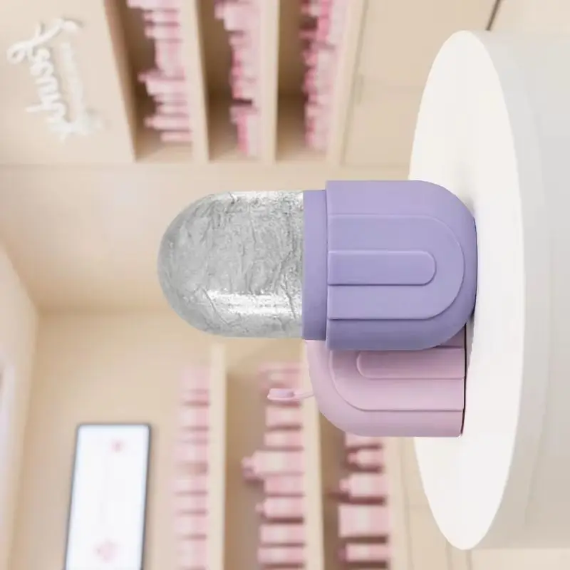 تدليك الجمال سيليكون قالب الثلج التبريد وشد أداة العناية ببشرة الوجه الوجه الباردة ضغط آيس رولر للوجه والعينين