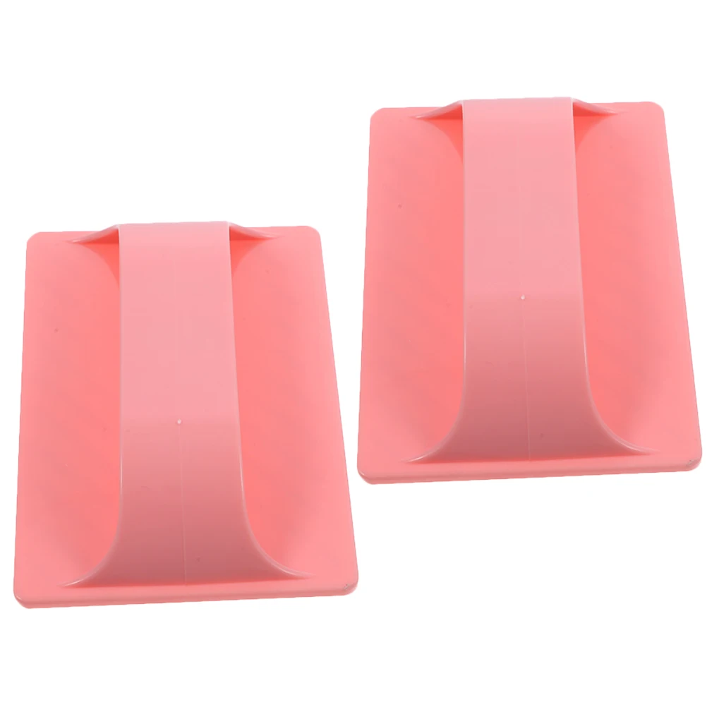 

2pcs Hot Home Hot Dogs Slicers Cutter Sausage Slicer Pink Kitchen Gadgets BBQ Tools Reusable Practical Home Use Plastic
