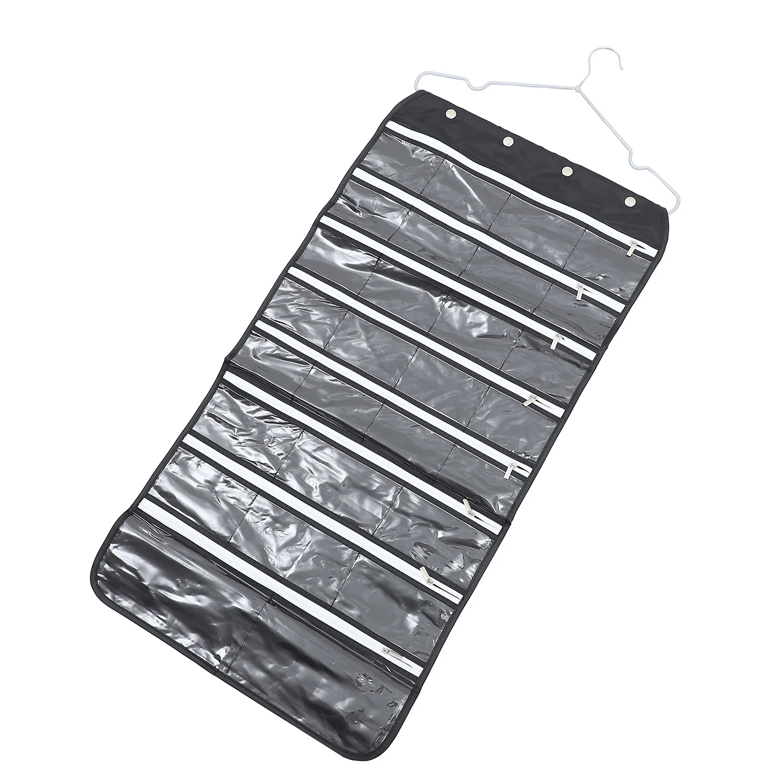 1Pcs Jewelry Storage Bag Premium Hanging Pouch Practical Organizer for Necklaces Bracelets Earrings Jewelry Storage Bags