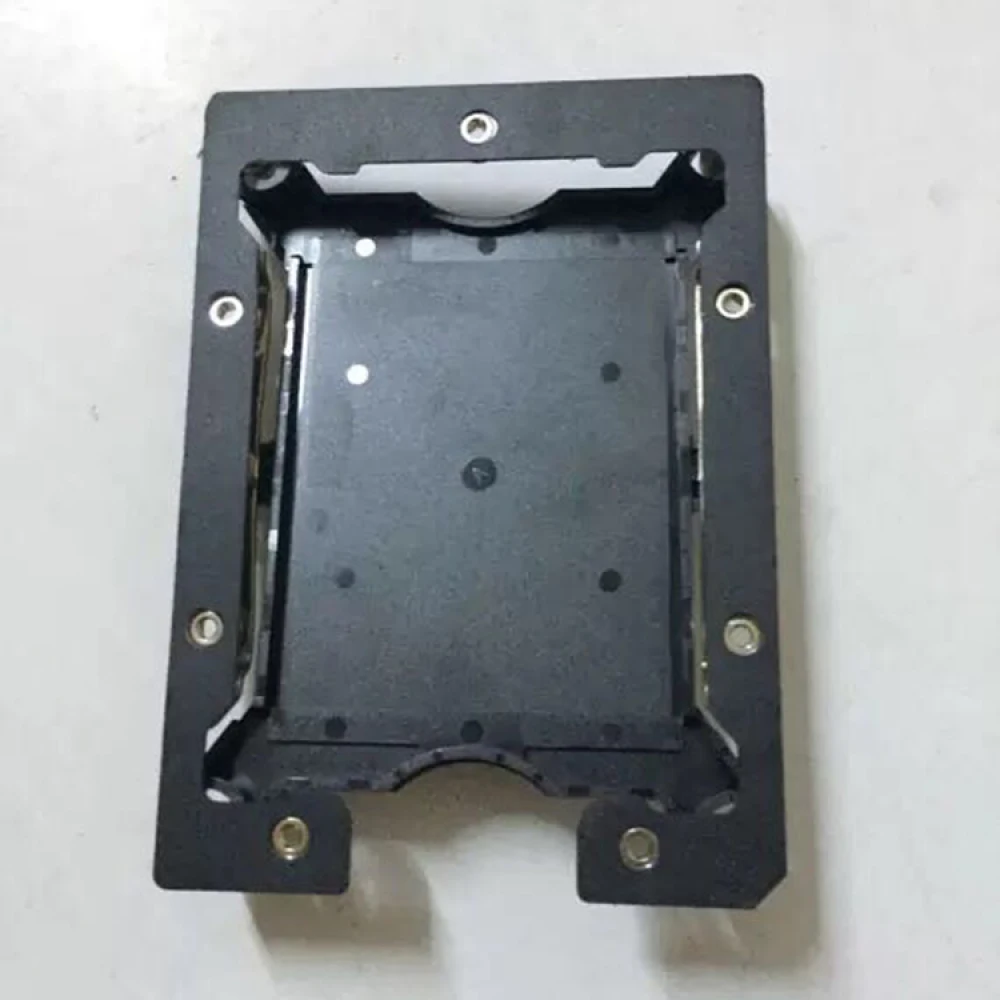 CPU Base Plate/ Heat Sink Bracket for LGA-3647 CPU Bottom Rack/ Cooling Holder