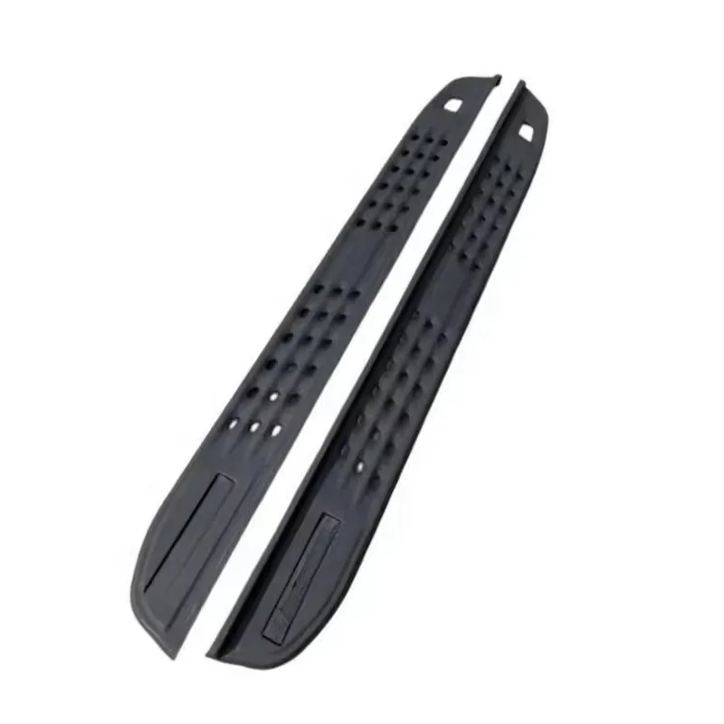 High Quality Black 4x4 Offroad Side Step Running Board Exterior Auto Accessories for Vehicle Side Protection