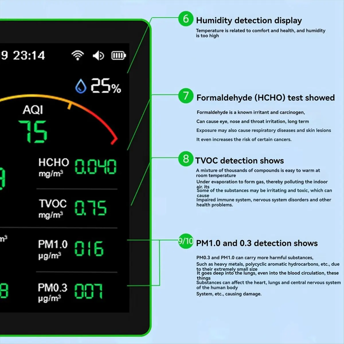 a39y-tuya-wifi-15-in-1-空気質検出器-家庭用ポータブル-pm03-pm10-pm25-pm10-co-co2-テスター-アラーム機能付き
