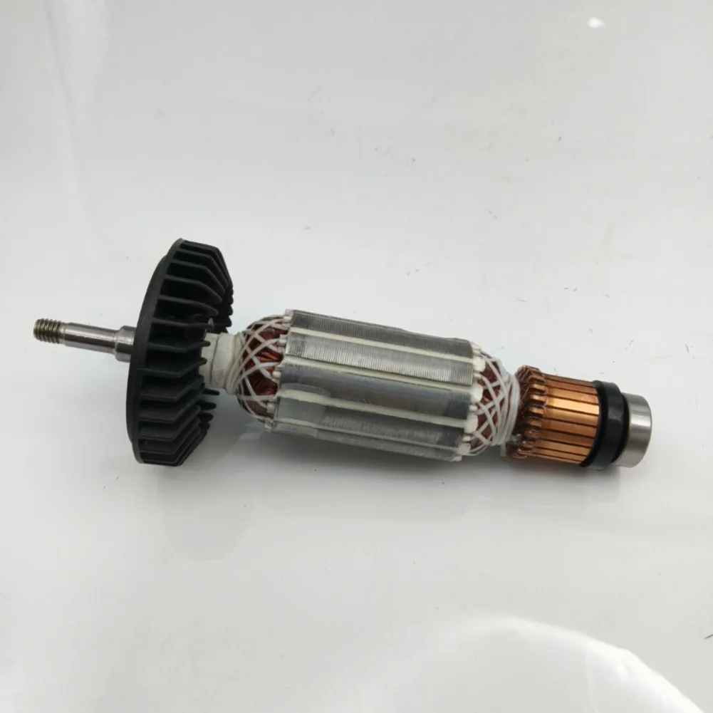 515619-7 Armature Assembly For Angle Grinder 9553NB 9554NB 9555NB Replacement Motor Core Power Tool Repair Part