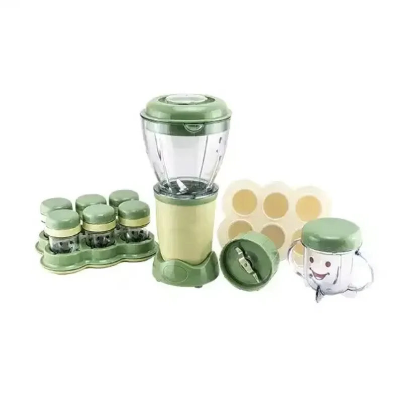 WONDERFUL Factory Sales Multifunctional Portable Baby Food Maker Baby Food Blender Mixer Baby Food Processor