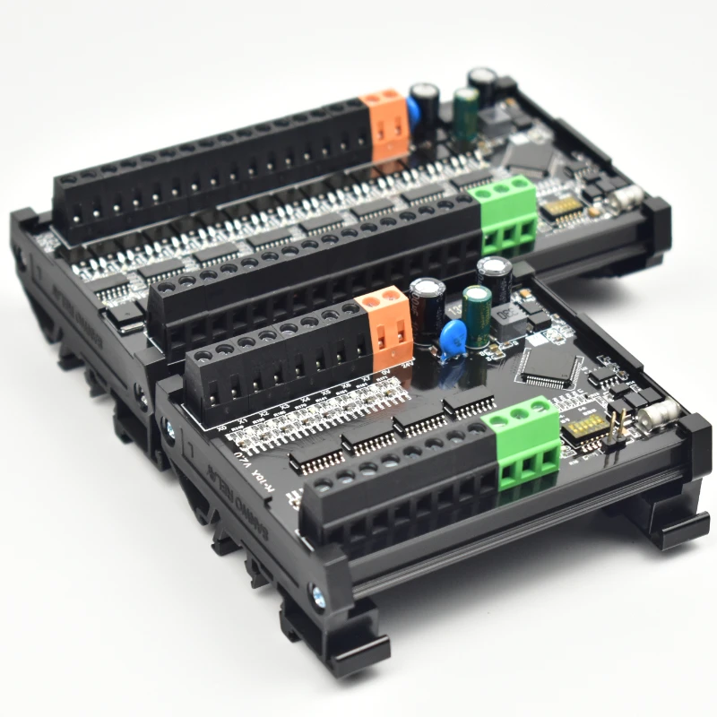 Modbus-TCP Protocol Switch Quantity Remote IO Acquisition Module Input and Output Remote Io Module