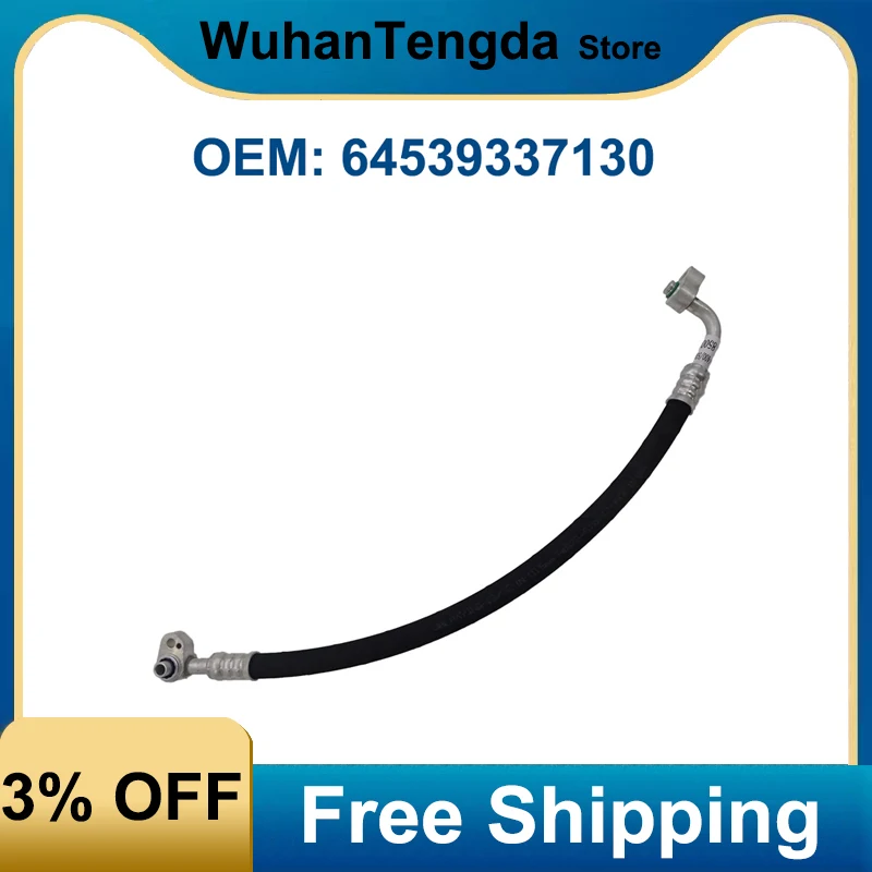 

64539337130 New Auto Cooling System AC Pipe for BMW F30