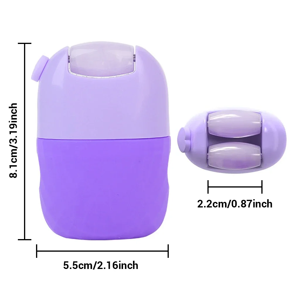 2 In 1 Ice Facial Roller Skin Care Beauty Lifting Contouring เครื่องมือ Ice Cube ถาด Ice Globe Balls เครื่องนวดหน้า Skin Care Beauty