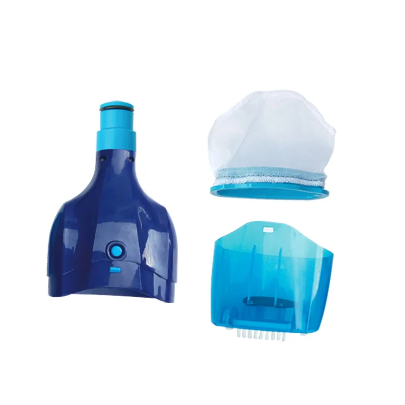 2025Easy to Use No Tools Needed Swimming Pool Vacuum Head Cleaner Machine for Above Ground Pools Cleaning Cheap ROHS