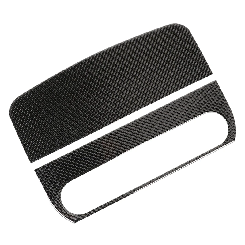 

Copilot Dashboard Decor Cover Trim For Jeep Wrangler JK 2007-2010 Carbon Fiber