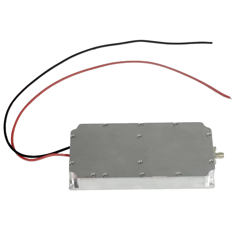 Módulo digital LoRa 30-50W, módulo Gan, módulo loop, emissor de ruído