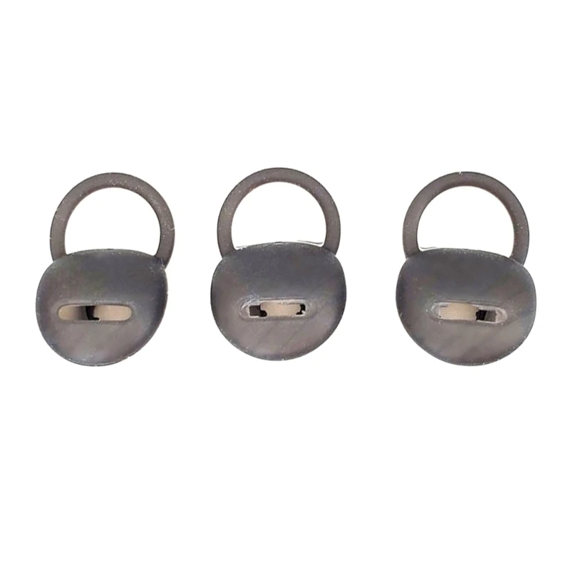 Silicone Ear Tips for TalkBand B6 Eartips for Talk Band B6 Bluetooth-compatible Sports Bracelet Anti-Drop Earcap Earpads