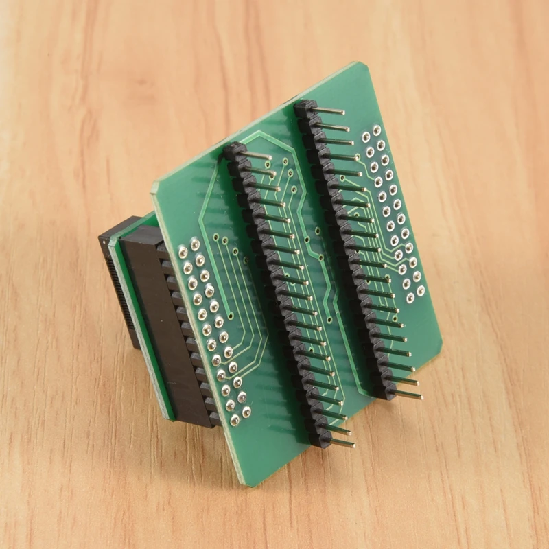 AEE7-Andk Tsop48 Nand Adapter Alleen Voor Xgecu Minipro Tl866ii Plus Programmeur Voor Nand Flash Chips Tsop48 Adapter Socket