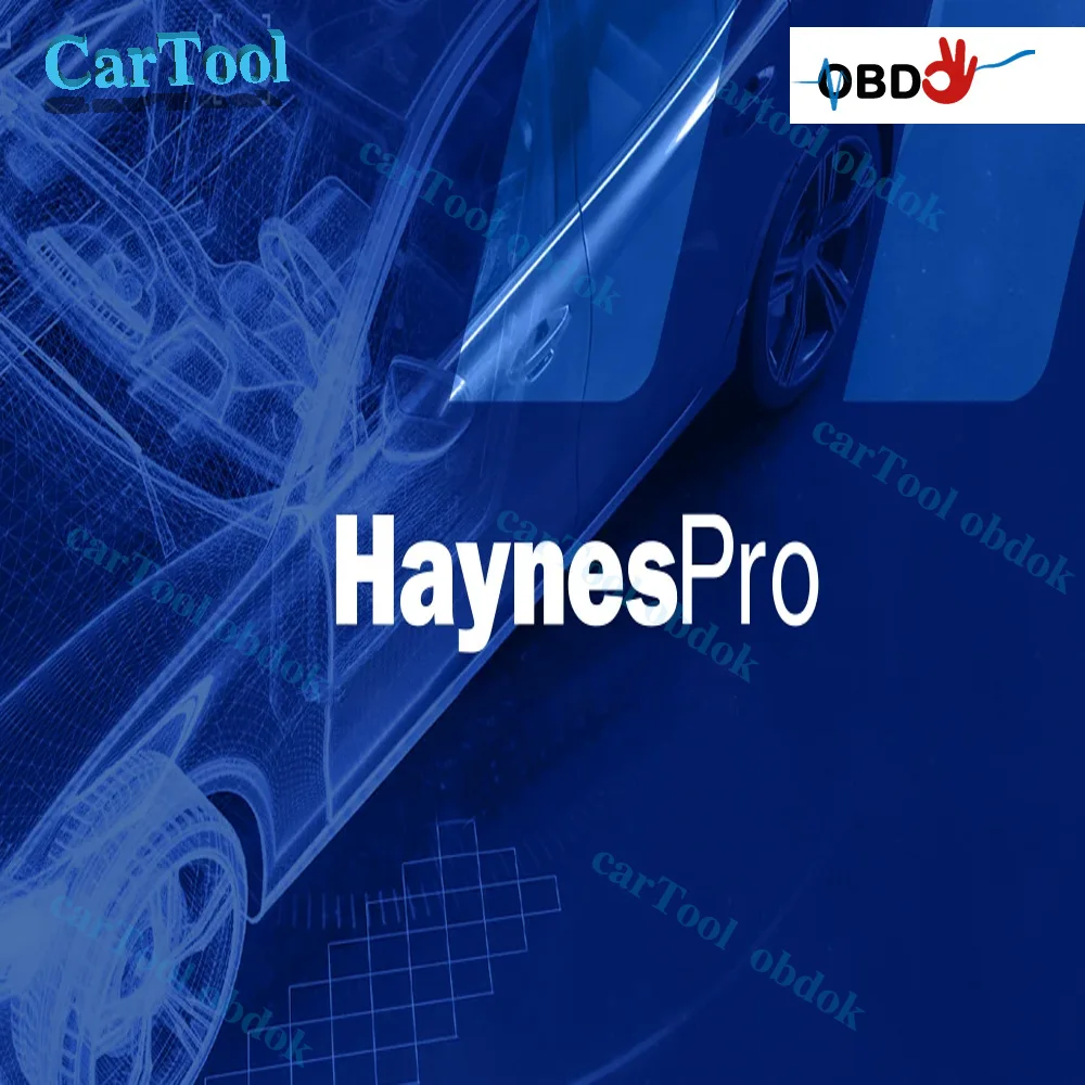 

HAYNES PRO Online Software Workshop Data Auto Repair Tools Supports Login Phones Computers Via Browser