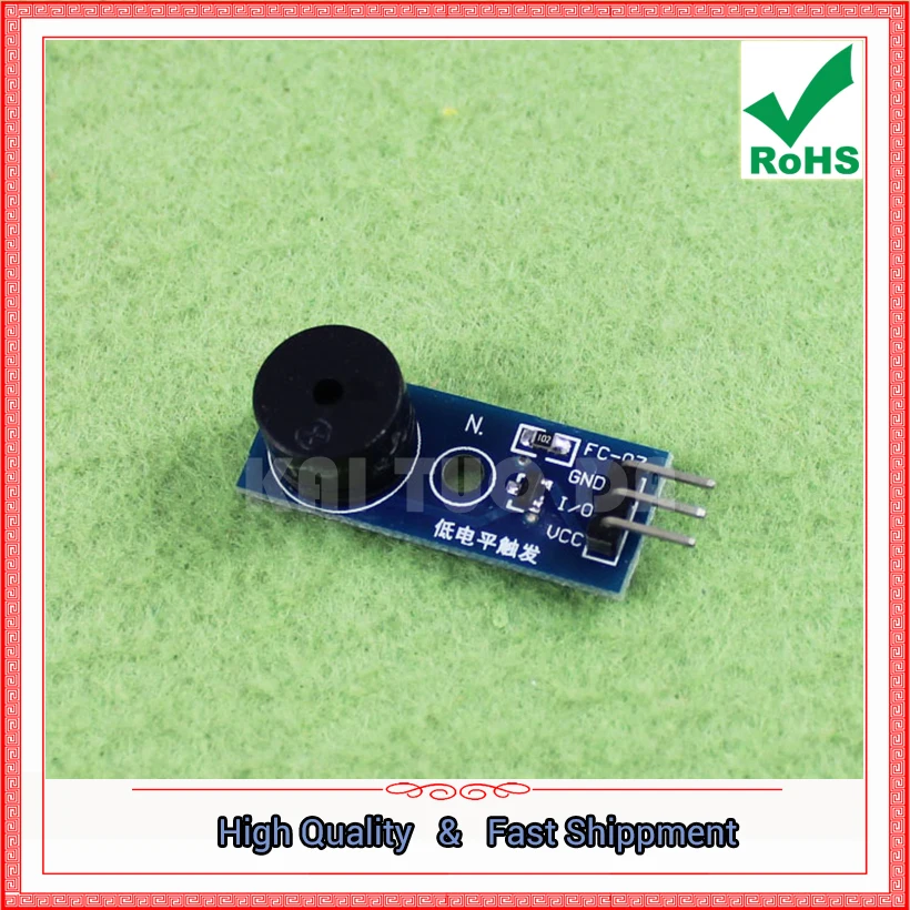 Buzzer Module Passi…