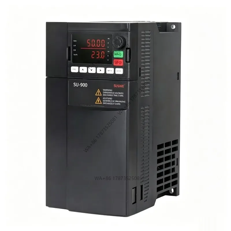 7.5KW SU800 VFD 380V three-phase input 380V three-phase output Variable Frequency Drive Converter