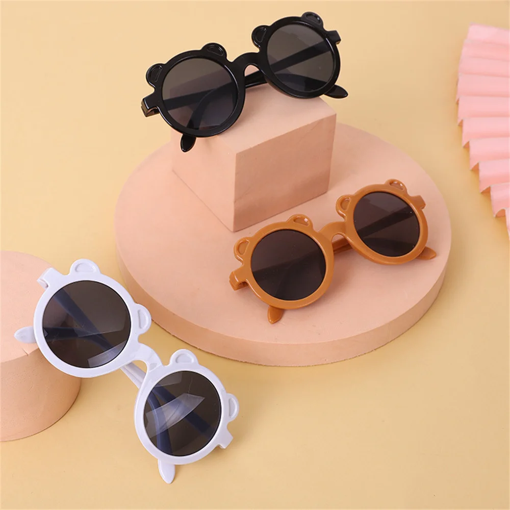 2024 Fashion Round Children Sunglasses Classic Cute Girls Boys Kids Sun Glasses UV400 Protection Eyewear Baby De Sol Gafas