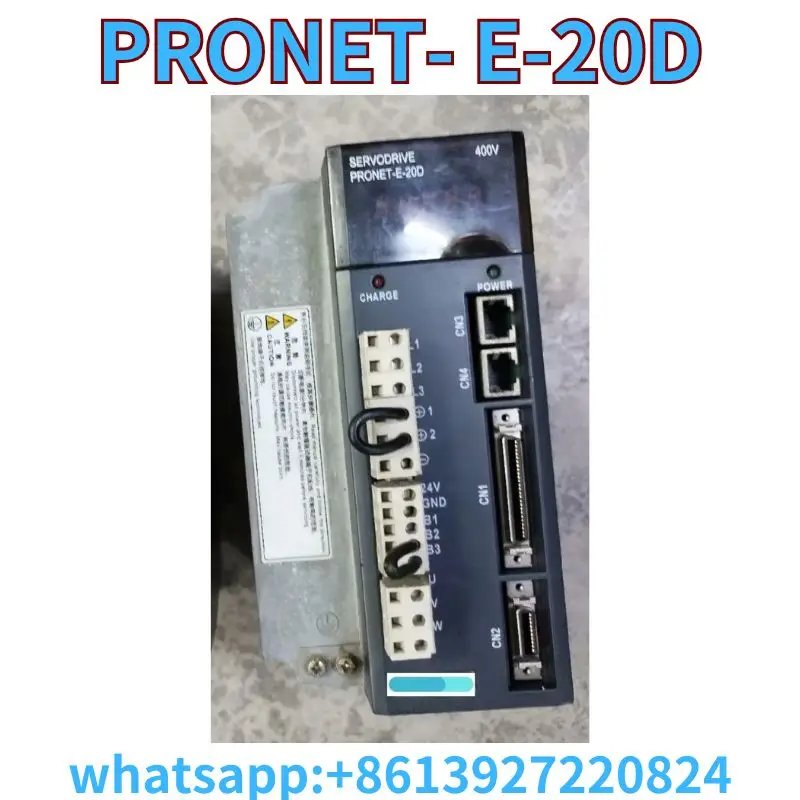 

Used drives PRONET-E-20D test OK Fast Shipping