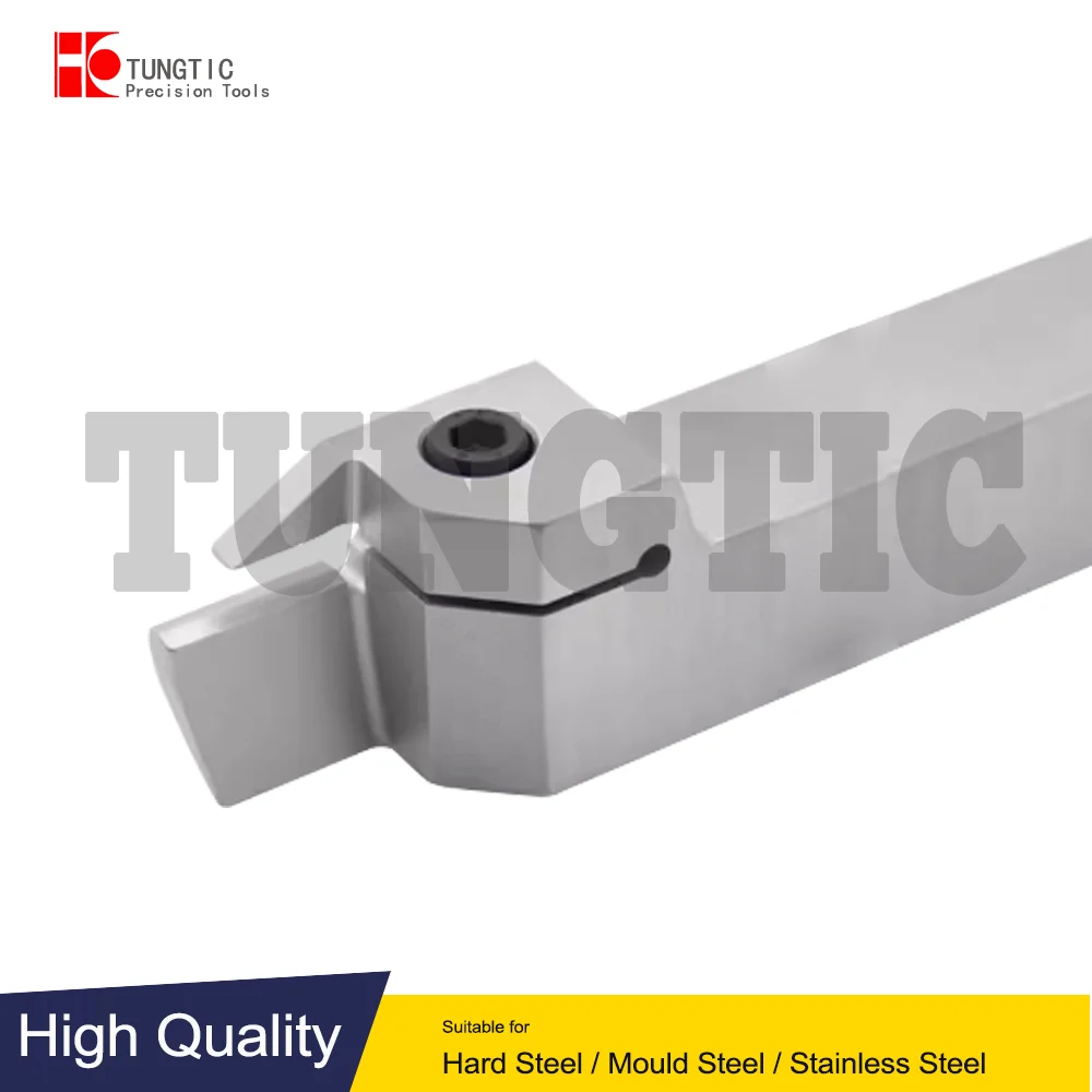 

QFKD2525LL22-88H 1pc End Surface Parting Grooving Turning Tool Holders