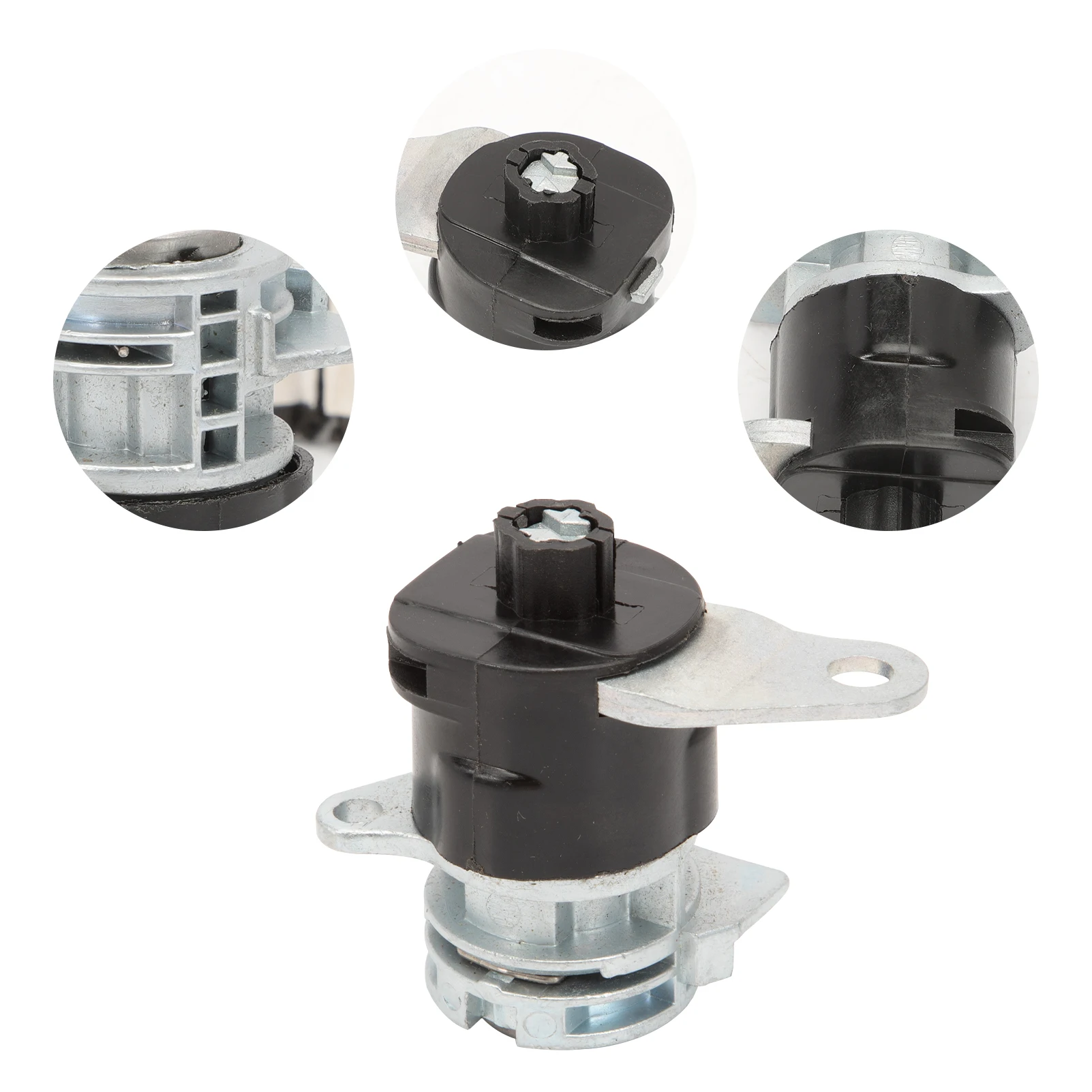 Rear Door Lock with 2 Keys Tailgate Lock for Boxer (2006 -), Ducato (2006 -), Jumper (2006 -), Doblo (2014 -) 4262SK