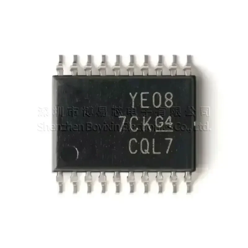 

TXB0108PWR TXBO108PWR Hard PC casing