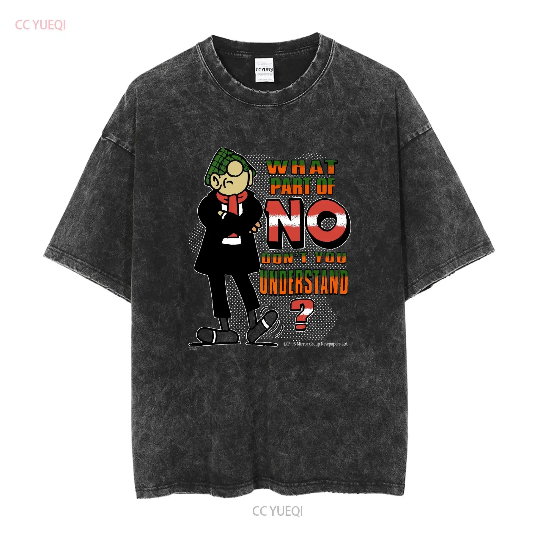 Andy Capp T Shirt Vtg Freeze 90s Reg Smythe Comic Strip Made In USA Size L Rare long or short sleeves vintage Washed Stylish