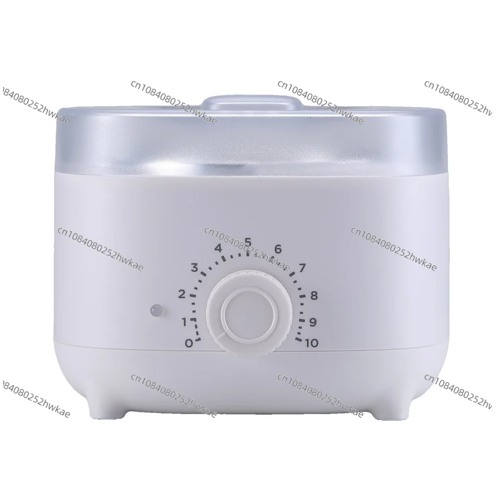 New Mini Small 500ML Single Pot Wax Therapy Machine Hair Removal Wax Bean Beeswax Heater Melting Removal Wax Machine