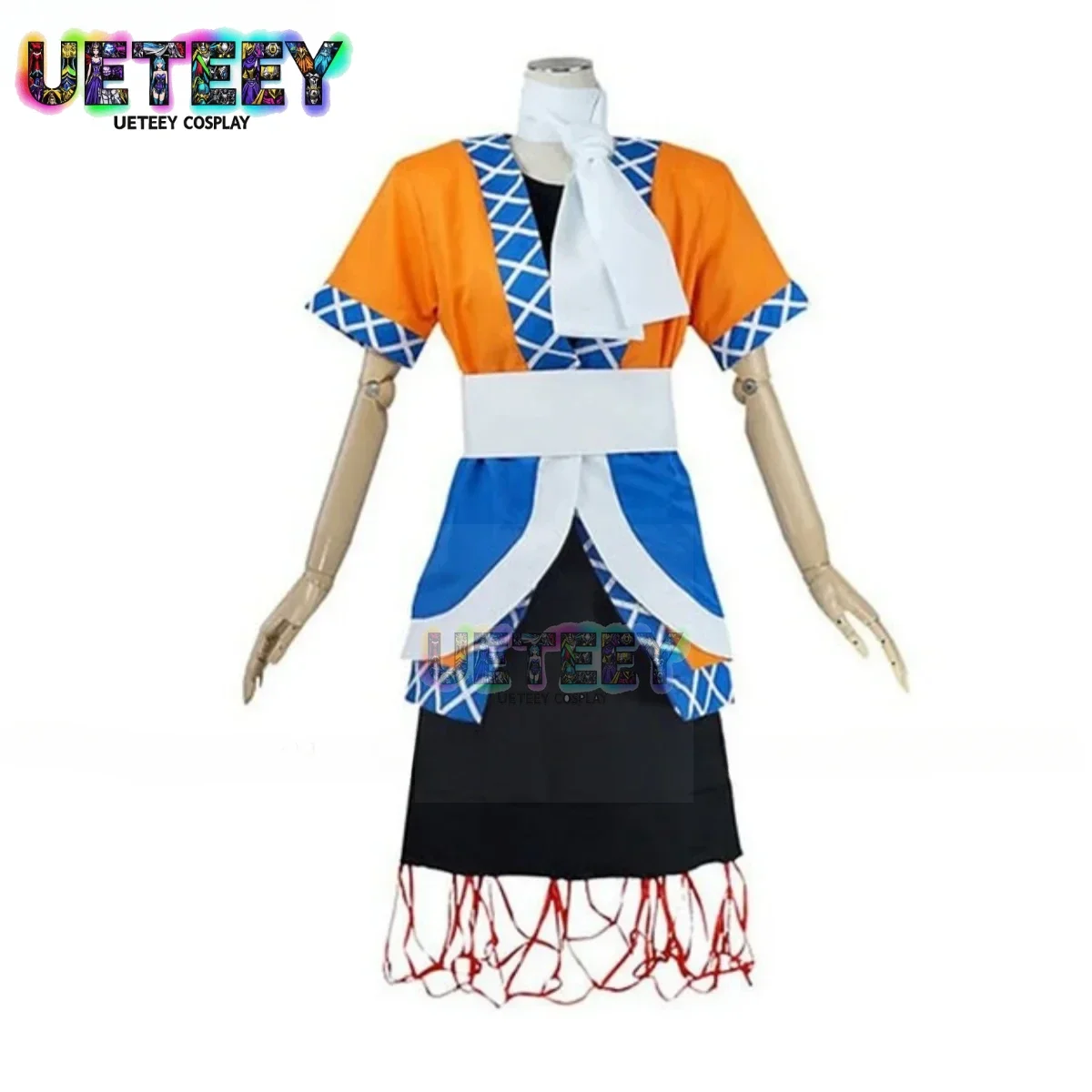 

UETEEY Game Touhou Project Subterranean Animism Parsee Mizuhashi Cosplay Costume Halloween