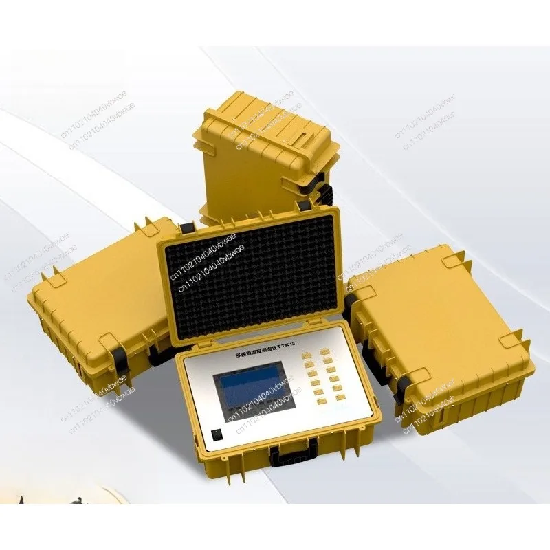 

Multi-channel universal input tester Multi-channel temperature Curve acquisition instrument