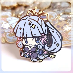 Pin esmaltado Genshin |   Ayaka