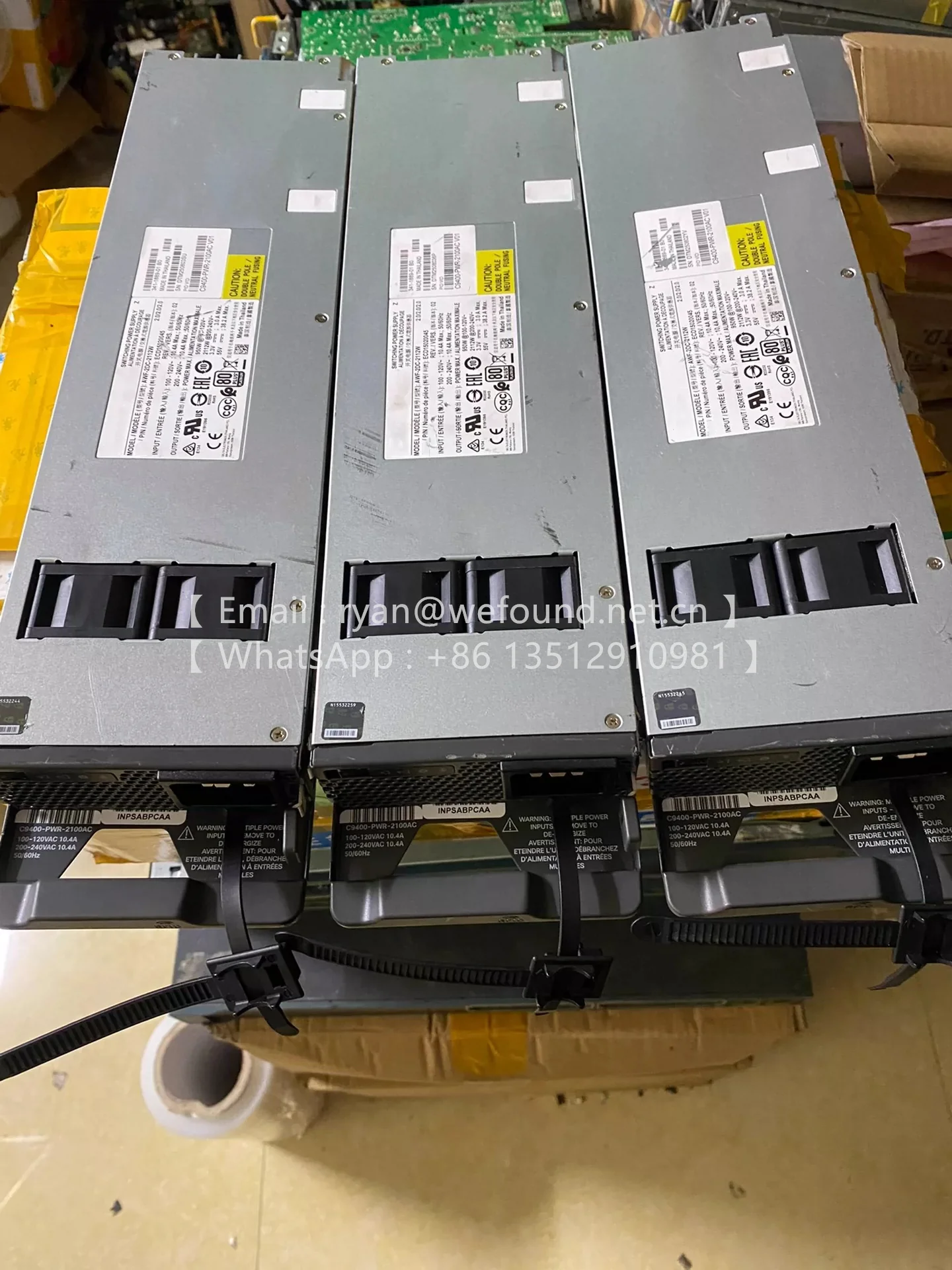 C9400-PWR-2100AC  C9400-PWR-3200AC  C9400-PWR-3200DC  Catalyst 9400 Series Switch power module