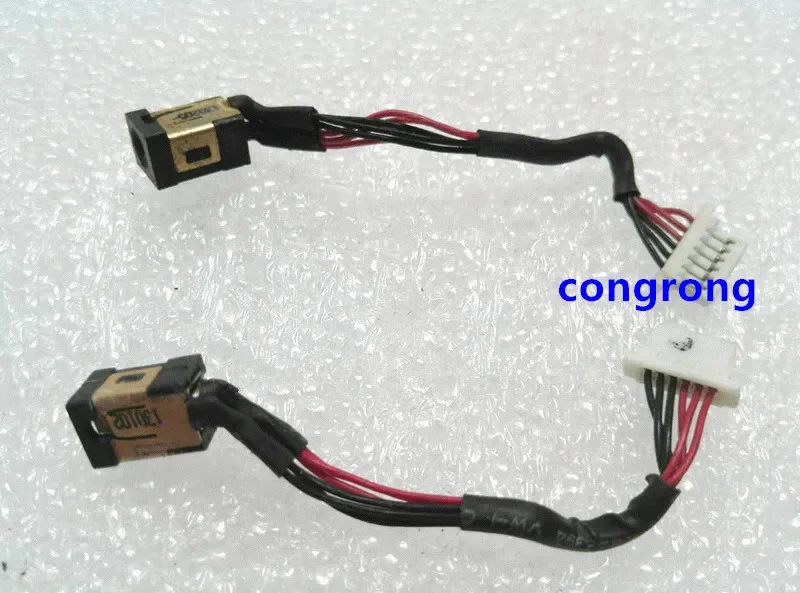 DC Power Jack Socket Connector Power Cable For Samsung NP530U3C NP535U3C 530U3C 530U3B 535U3C 532U3C