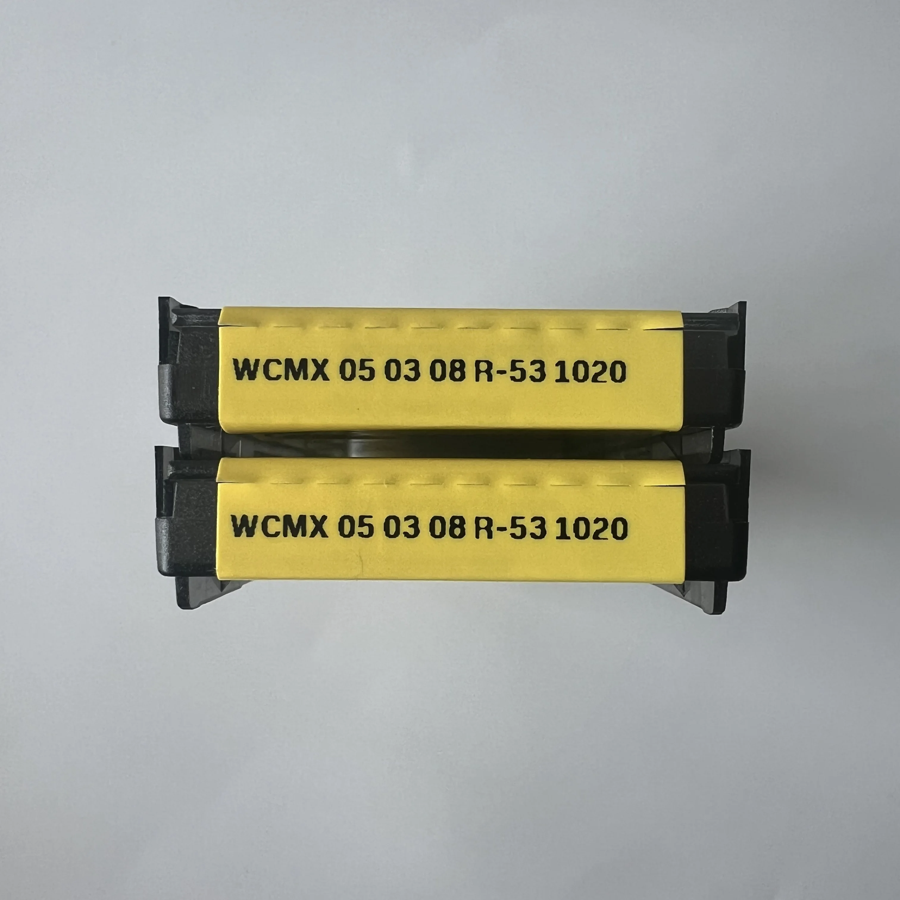 

WCMX06T308R-53 1020 10Pcs/BOX CNC blade WCMX030208R-53 235/WCMX040208R-53/WCMX050308R-53 235 235/WCMX050308R-53 1020