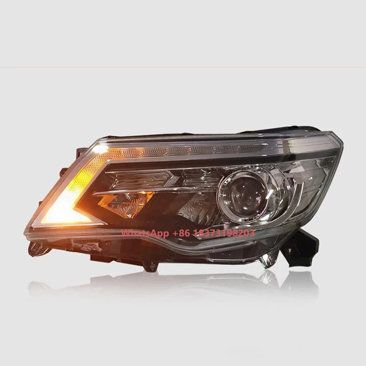 

Высокое качество, обновленные новые фары, светодиодные фары для Nissan Terra 2018-2025