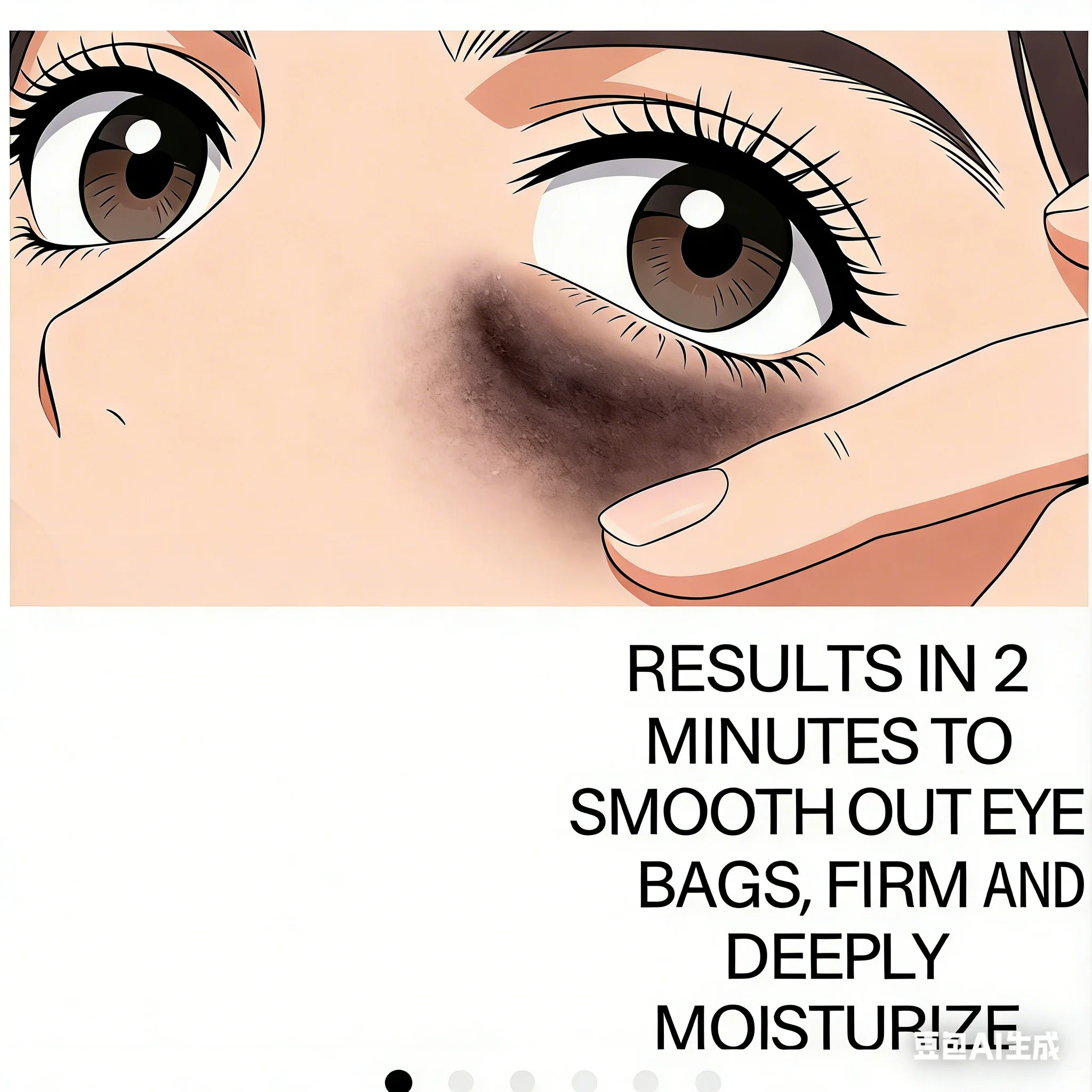 Anti-Wrinkle Eye Cream Remove Eye Bags under the eyes Dark Circles Puffiness Lift Firm Skin Care Moisturizing tightening cream