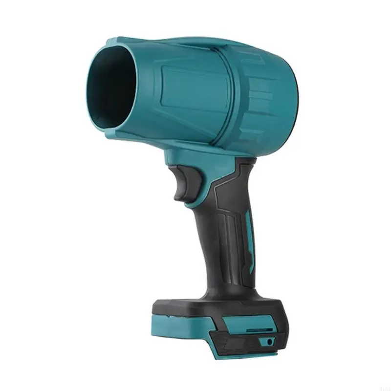 E15A Electric Turbos Blowers Jet Fan Handheld Blower Tool Only Efficient for Use in Various Settings