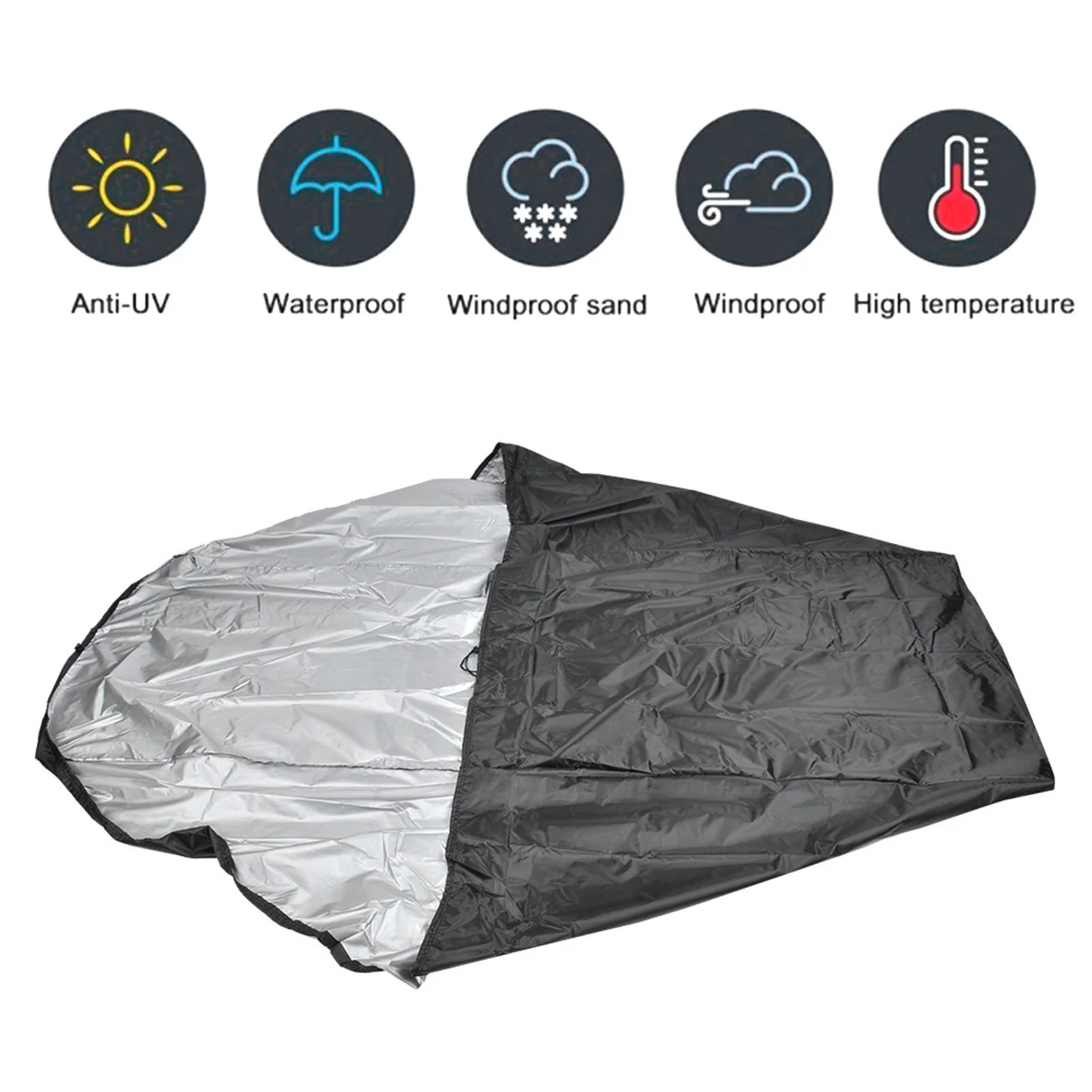 Indoor Outdooor Waterproof Treadmill Cover Running Jogging Machine Dustproof Shelter Protection All-Purpose Dust Covers