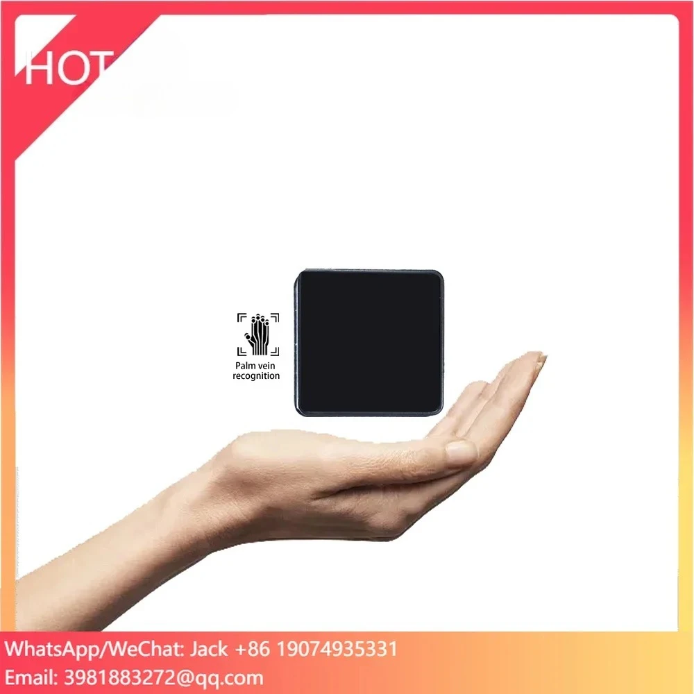 HFSecurity VP910 Android Linux Windows OS Free Cloud Palm Vein Scanner With Sdk