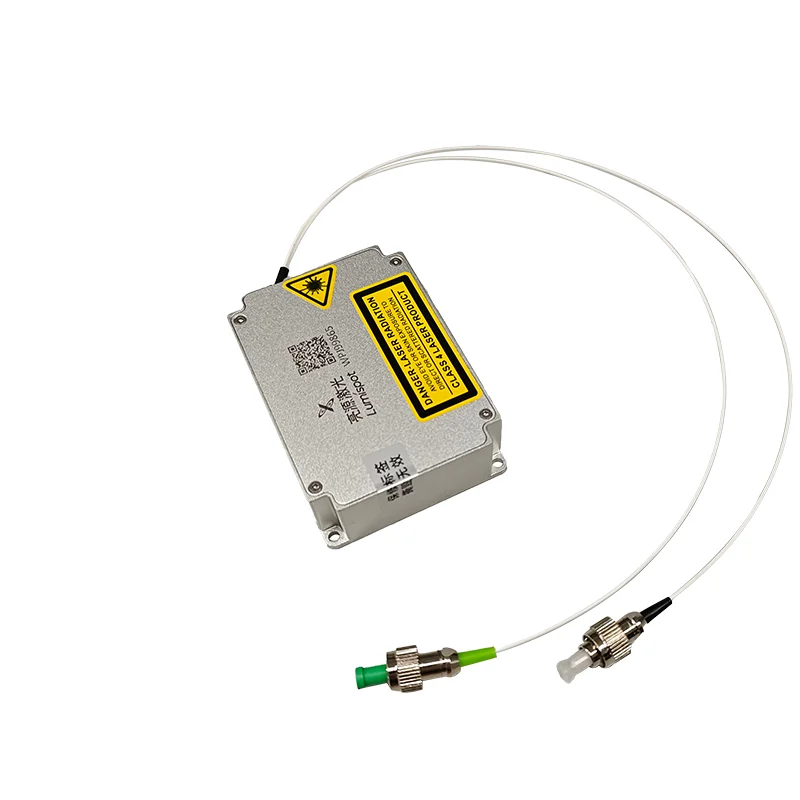 Lumispot LSP-FLMP-1550-03-3KW 1550nm High Quality Pulsed Fiber Laser