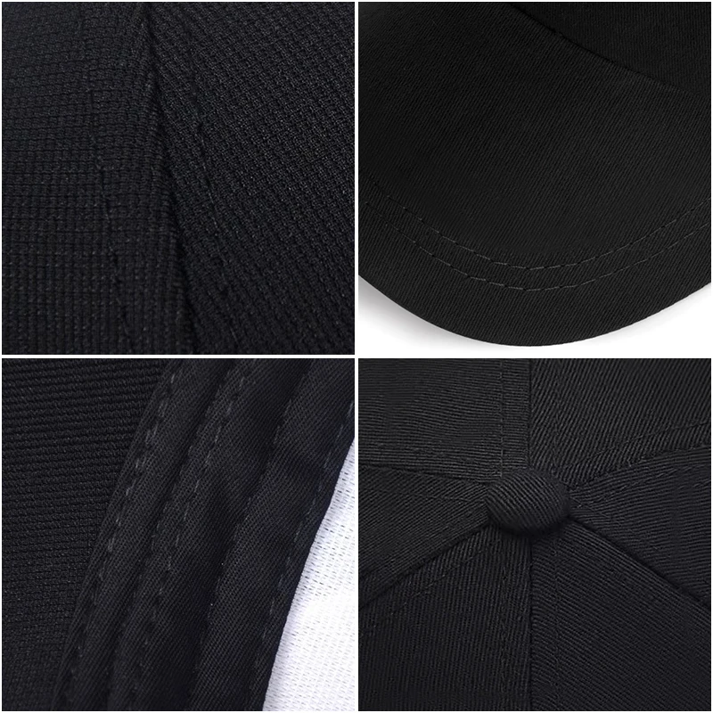 دراجة نارية قبعات البيسبول للجنسين الشاطئ واقية من الشمس القبعات Snapback قبعة لهوندا CRF CB CR XR CRM CBR 125R