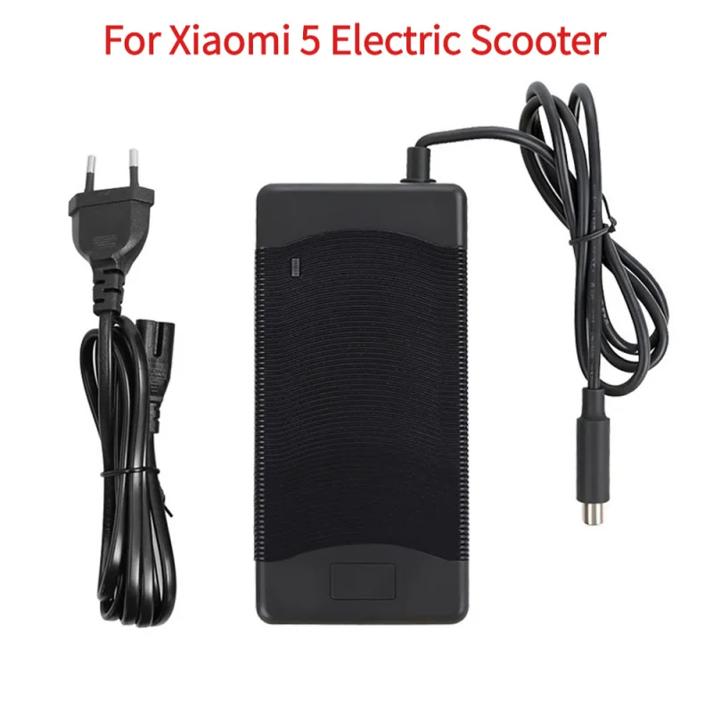 

54.6V 2A Charger For Xiaomi 5 Electric Scooter AU/US/EU/UK Plug Power Adapter Safe Fast Charging Part
