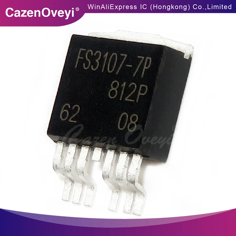 10 pezzi IRFS3107-7P FS3107-7P TO-263-7