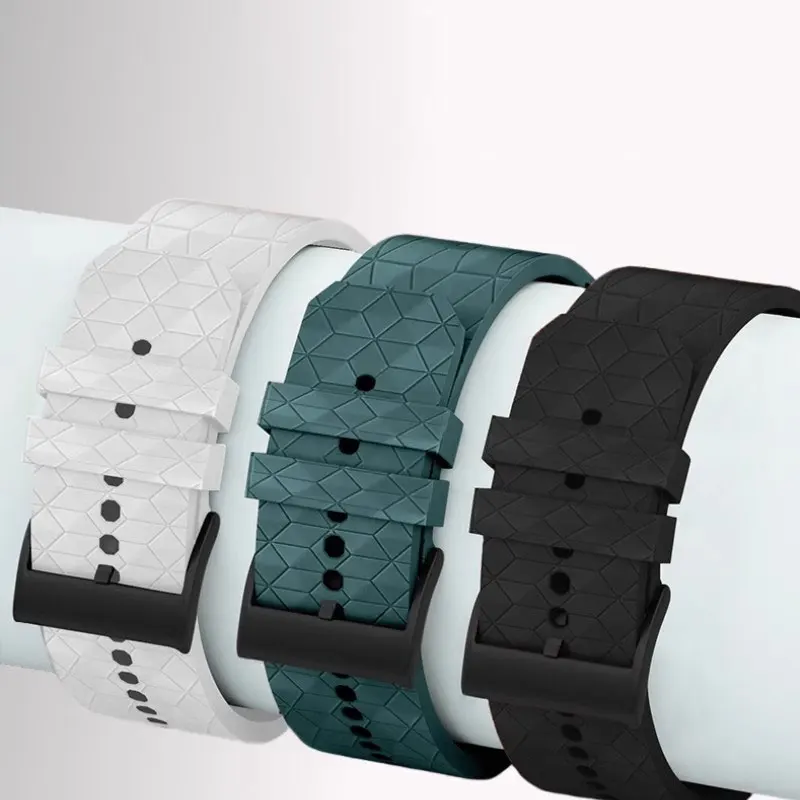 Silikonarmband für Redmi Watch 5 Active 5 Lite 22 mm Smart Watch Band für Xiaomi Redmi Watch 3 Active 3 Lite Armband Armband