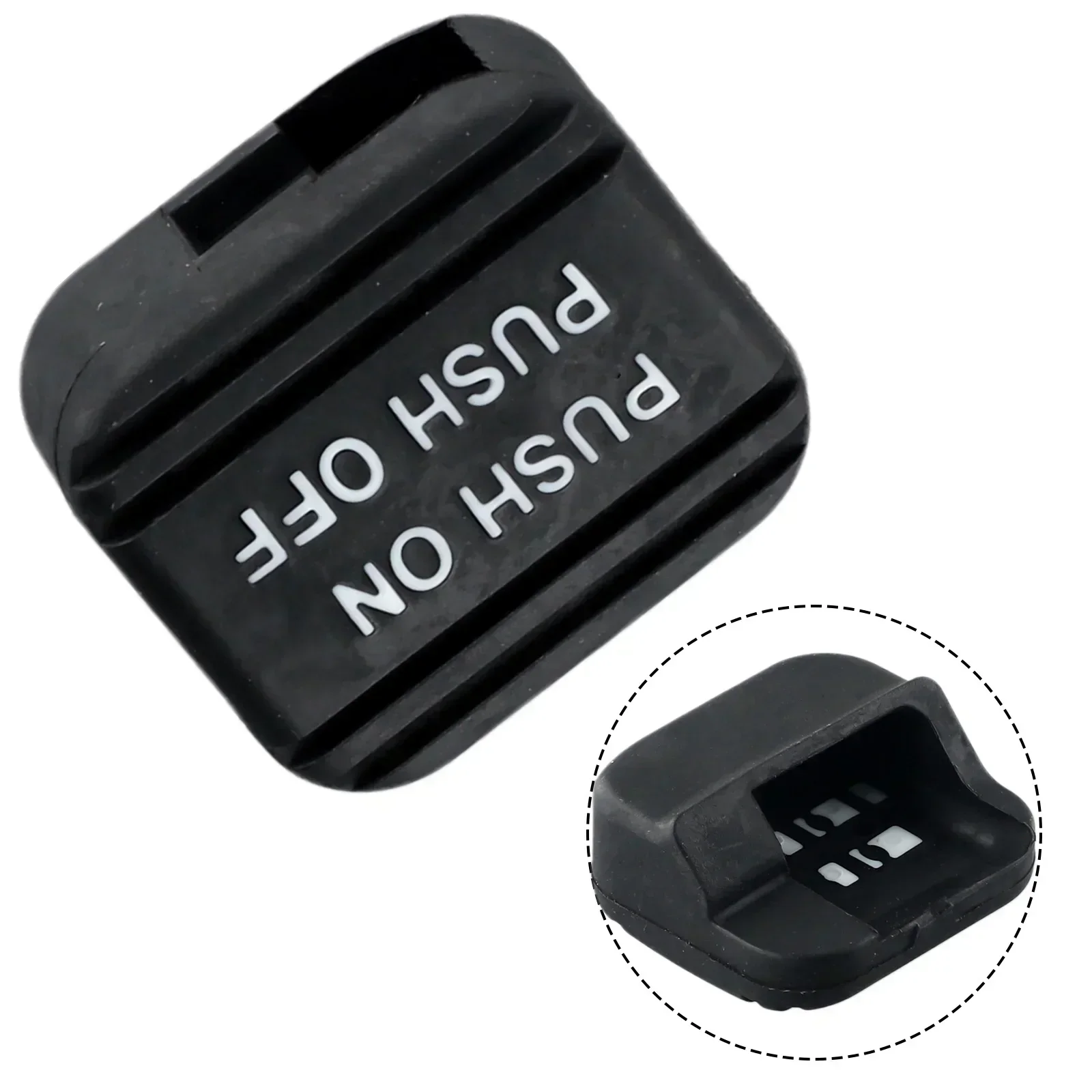 

Fit For CR-V 2012-2016 Car Parking Brake Pedal Pad 47120-T0A-A01 Car Interior Parking Brake Pedal Pad Accessories