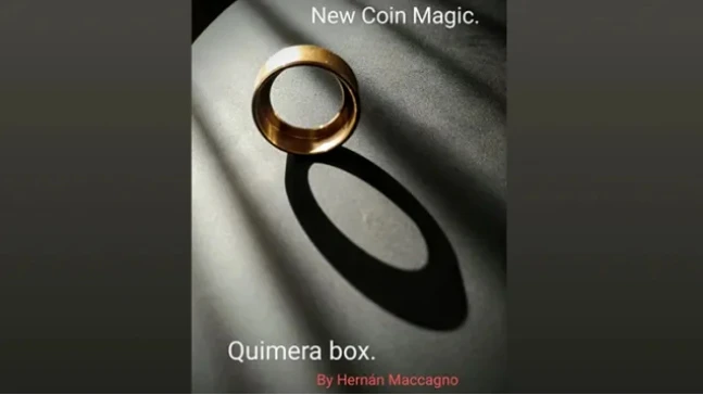 

Quimera Box by Hernan Maccagno (Instant Download)