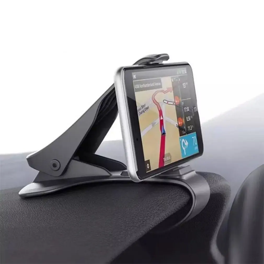 Universal HUD Car Dashboard Mount Holder Stand Bracket Smartphone Anti-skid Car Holder for Mobile Phone GPS LESHP Toryun