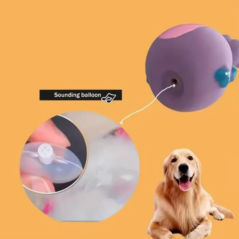 Thumbnail 4 - #30 Latest Rubber Dog Toys Offers