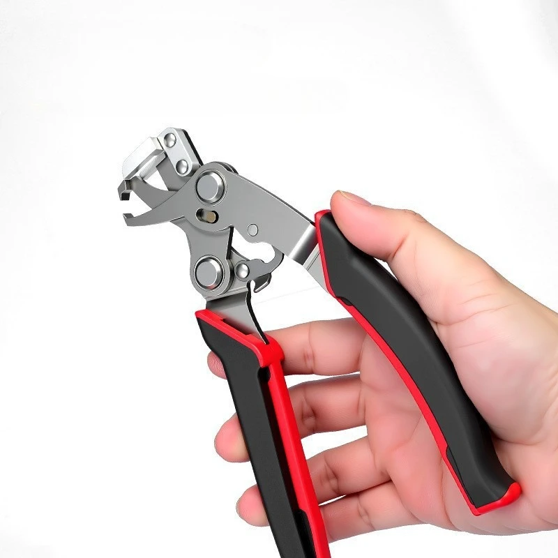 Interior Repair Removal Plier Non-damage Disassembly Tool for Auto Door Chassis Plastic Clip Rubber Rivet