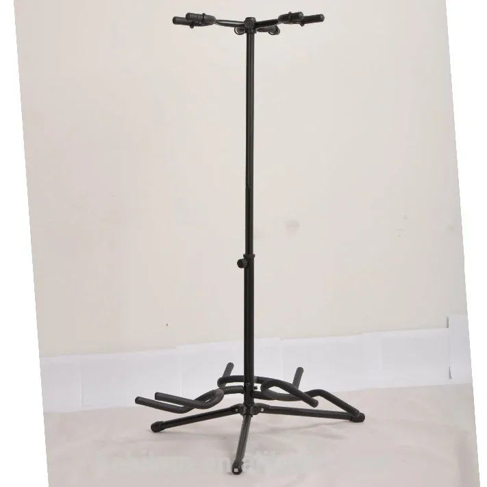 J-33 Upright Triple Put 3pcs Guitar Stand Factory