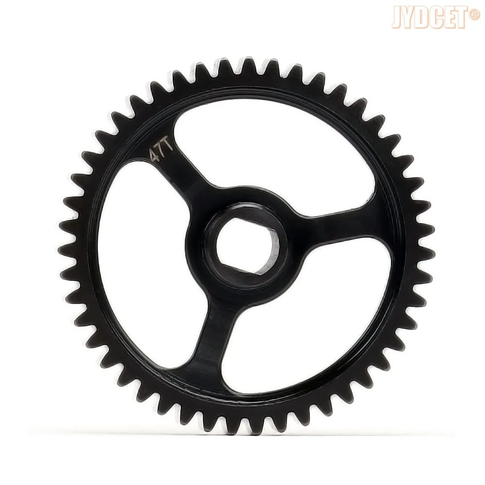 # ARA310920 Gehard Staal 47 Tanden M1 Tandwiel voor RC 1/5 ARRMA 8S Kraton Outcast ARA5208 # ARA110002T1 / # ARA110002T2